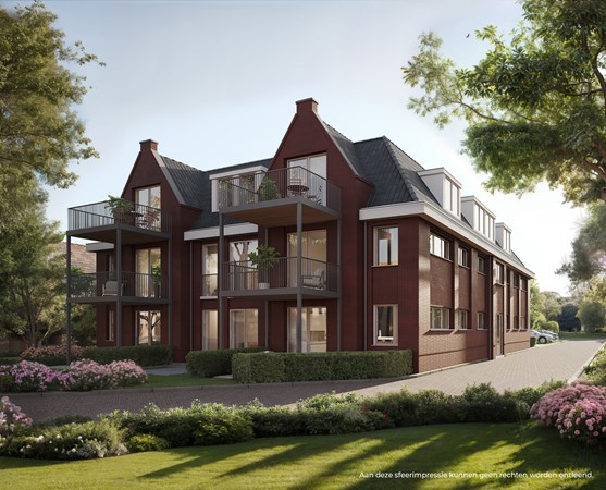 Medium property photo - Brugweg Construction number 10, 2741 KZ Waddinxveen